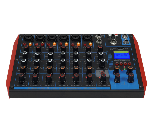 MusicMate MM-SM500 FusionMix - 1552107 - zdjęcie 7