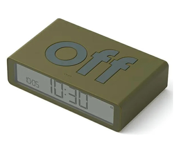 LEXON Flip Classic Khaki LR157K9 - 1552041 - zdjęcie