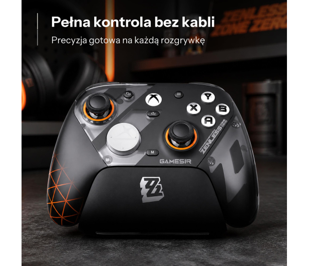GameSir G7 Pro Zenless Zone Zero Edition szary - 1569933 - zdjęcie 8