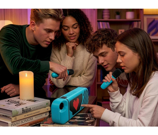 MusicMate MM-SC170-T SingBox - 1552098 - zdjęcie 9