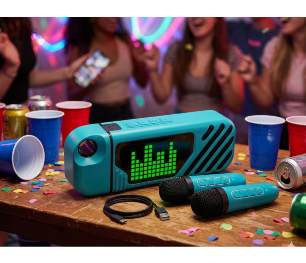 MusicMate MM-SC170-T SingBox - 1552098 - zdjęcie 11