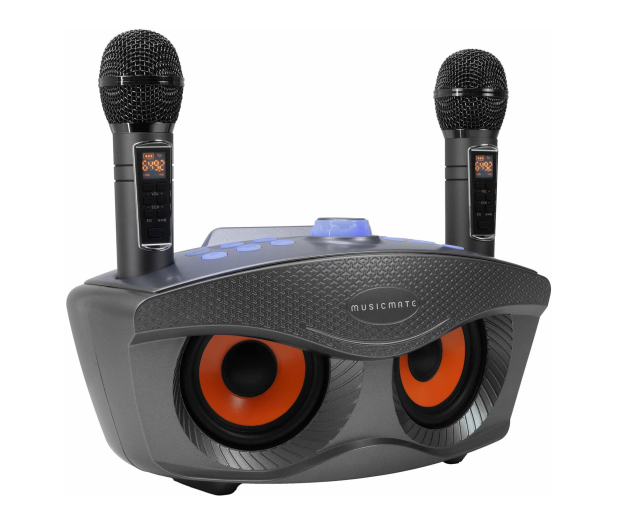 MusicMate MM-SK70-GR SingOwl - 1552085 - zdjęcie 2