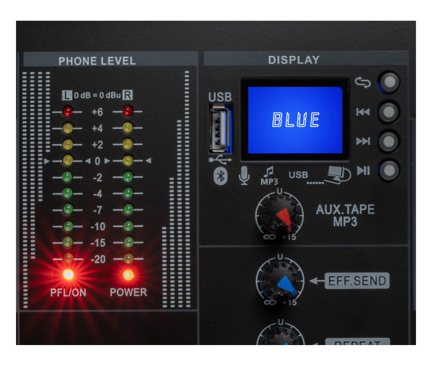 MusicMate MM-SM800 StudioHub - 1552109 - zdjęcie 4