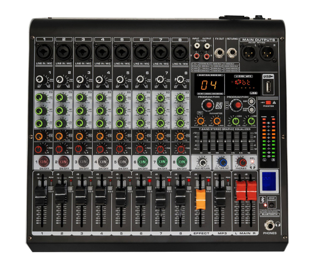 MusicMate MM-SM600 MixGenius - 1552108 - zdjęcie