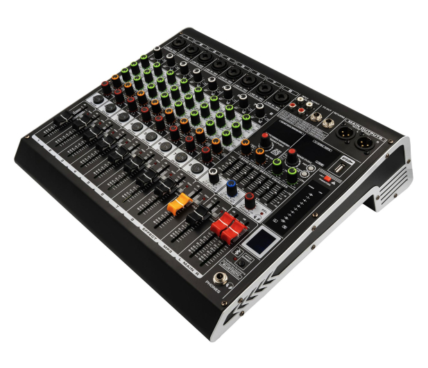 MusicMate MM-SM600 MixGenius - 1552108 - zdjęcie 3