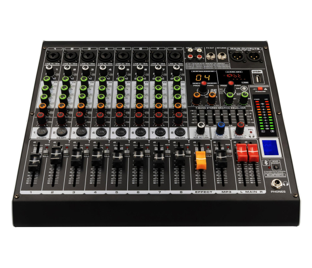 MusicMate MM-SM600 MixGenius - 1552108 - zdjęcie 5