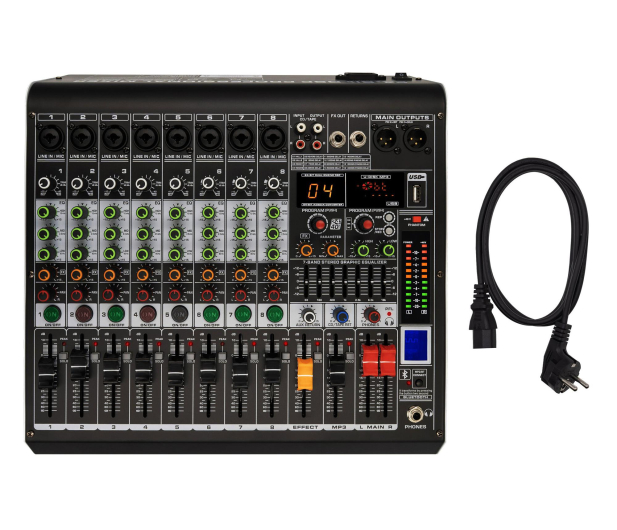 MusicMate MM-SM600 MixGenius - 1552108 - zdjęcie 6
