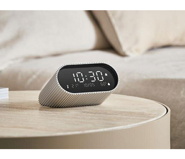 LEXON Ray Clock Aluminum LR155RA3 - 1552077 - zdjęcie 5