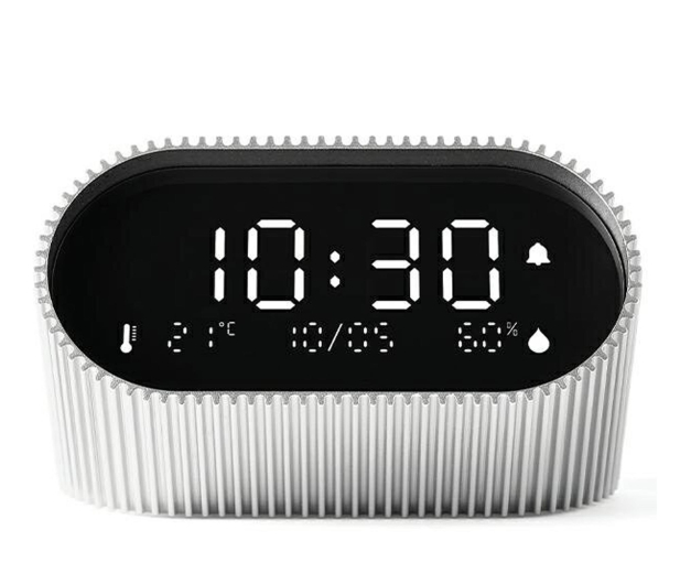 LEXON Ray Clock Aluminum LR155RA3 - 1552077 - zdjęcie 7