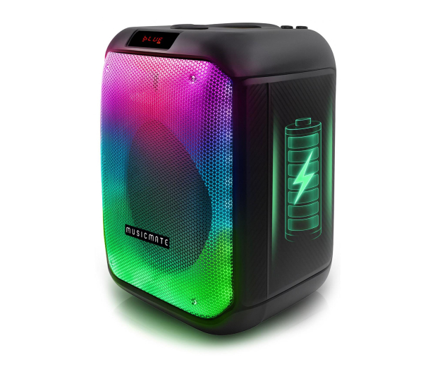 MusicMate MM-SC1000 PartyPowerX - 1552115 - zdjęcie 4