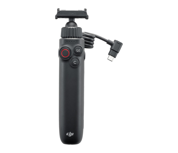 DJI Osmo Action uchwyt akumulatorowy z mocowaniem dwukierunkowym - 1470280 - zdjęcie