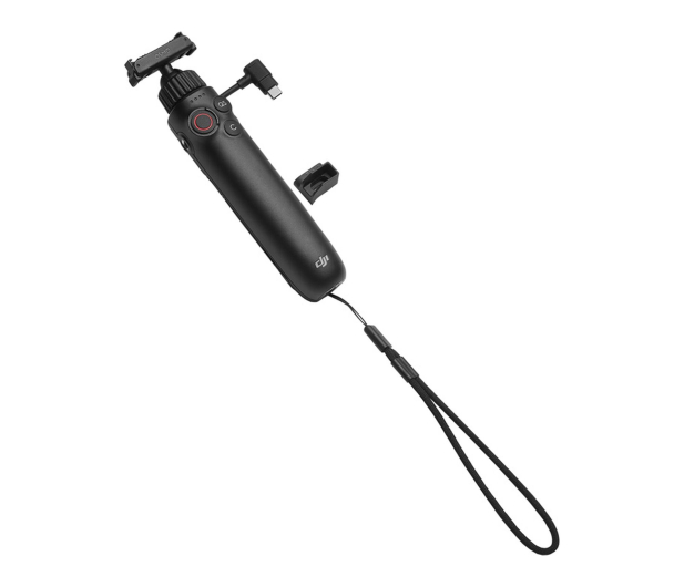DJI Osmo Action uchwyt akumulatorowy z mocowaniem dwukierunkowym - 1470280 - zdjęcie 3