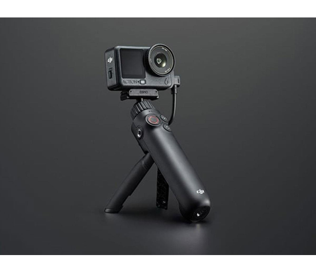 DJI Osmo Action uchwyt akumulatorowy z mocowaniem dwukierunkowym - 1470280 - zdjęcie 5