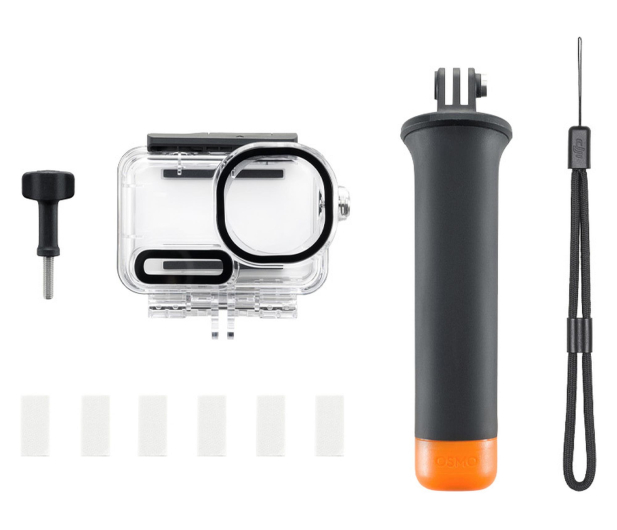 DJI Zestaw do nurkowania do Osmo Action 6 - 1470281 - zdjęcie