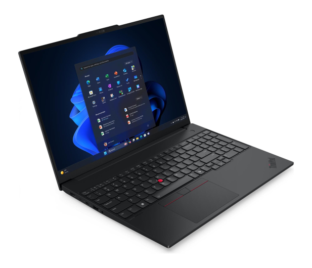 Lenovo ThinkPad E16 G3 Ultra 7-258V/32GB/512/Win11P - 1580392 - zdjęcie 3