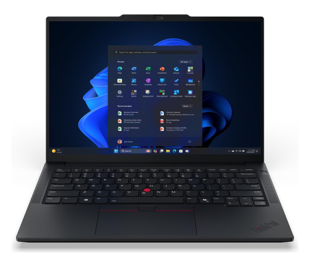 Lenovo ThinkPad E14 G7 Ultra 7-258V/32GB/1TB/Win11P - 1580416 - zdjęcie