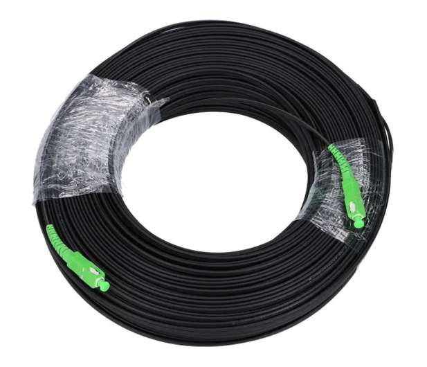 ExtraLink SC/APC-SC/APC Patchcord jednomodowy Simplex G.657A2 125m - 1543933 - zdjęcie 3