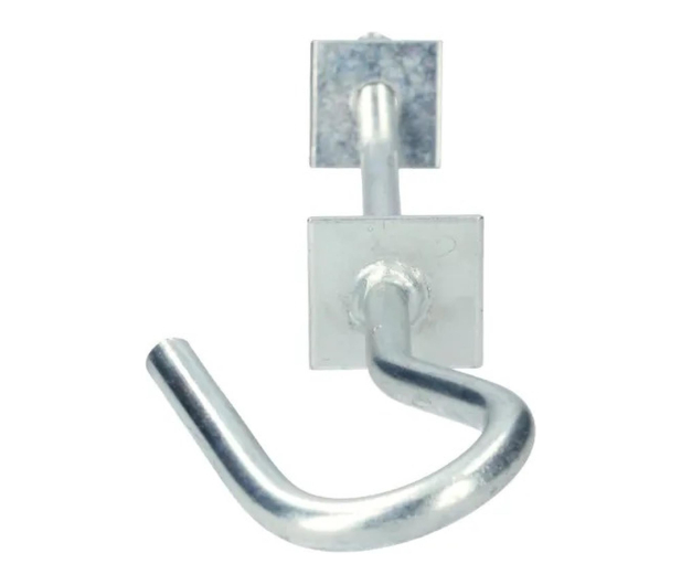ExtraLink Śruba hakowa do wieszania uchwytów odciągowych 12/230mm - 1544082 - zdjęcie 2
