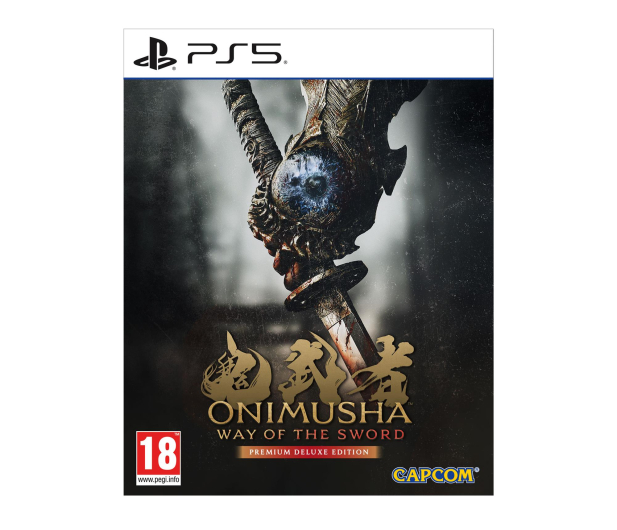 PlayStation Onimusha Way of the Sword Premium Deluxe Edition - 1542731 - zdjęcie