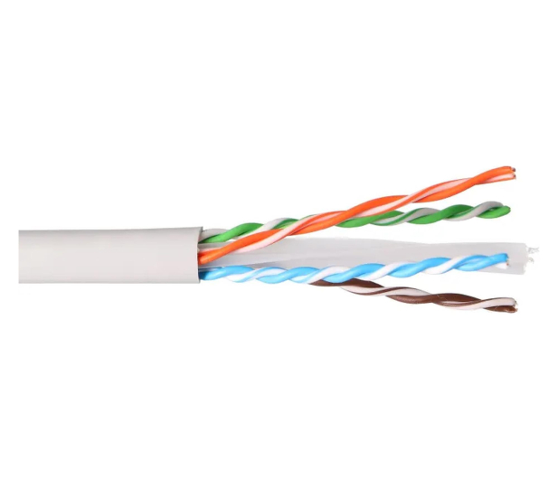 ExtraLink CAT6A UTP (U/UTP) Wewnętrzny Kabel sieciowy 305m - 1543978 - zdjęcie 2