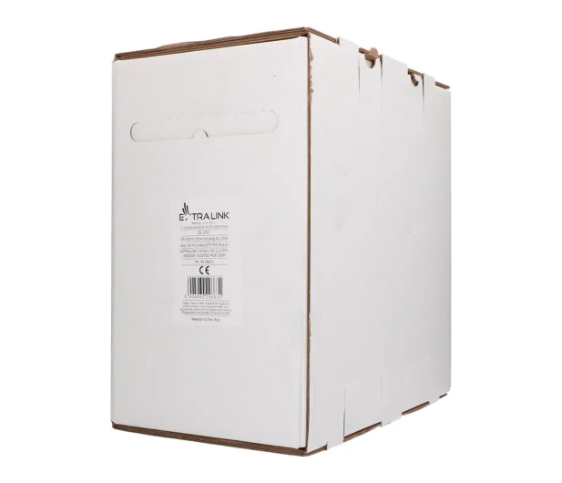 ExtraLink CAT6A UTP (U/UTP) Wewnętrzny Kabel sieciowy 305m - 1543978 - zdjęcie 4