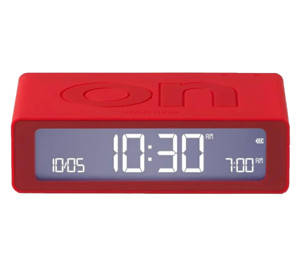 LEXON Flip Mini Red LR158R4 - 1552061 - zdjęcie