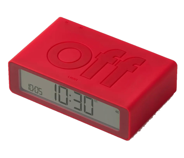 LEXON Flip Mini Red LR158R4 - 1552061 - zdjęcie 4