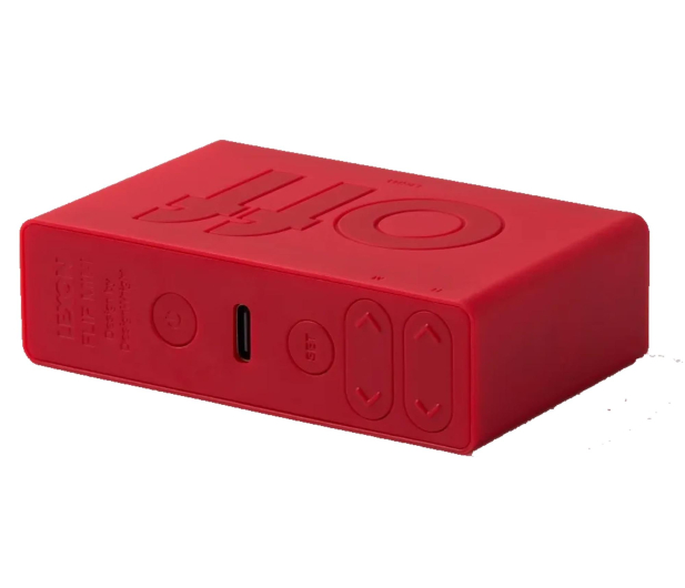 LEXON Flip Mini Red LR158R4 - 1552061 - zdjęcie 5