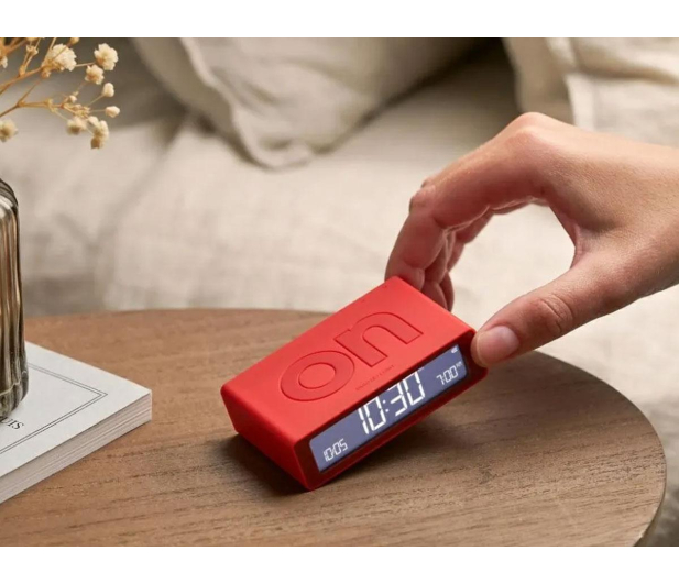 LEXON Flip Mini Red LR158R4 - 1552061 - zdjęcie 6