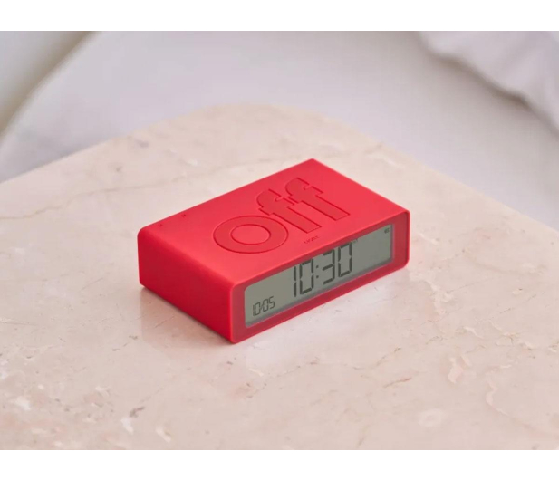 LEXON Flip Mini Red LR158R4 - 1552061 - zdjęcie 7