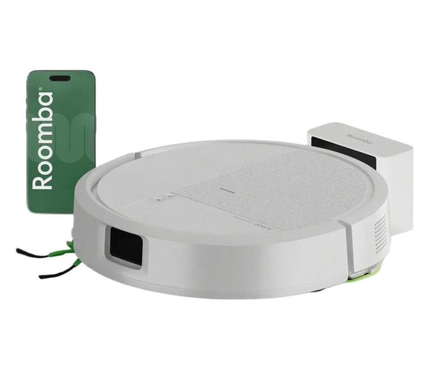iRobot Roomba 115 Combo Biały - 1568714 - zdjęcie