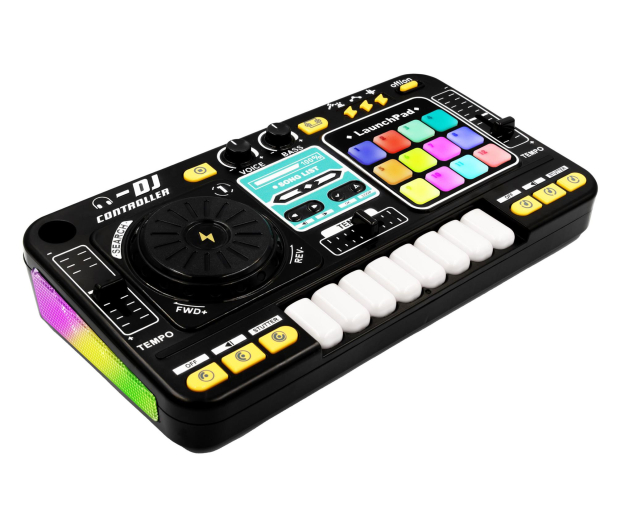 MusicMate MM-DJ50 KidzBeatz - 1552106 - zdjęcie 2