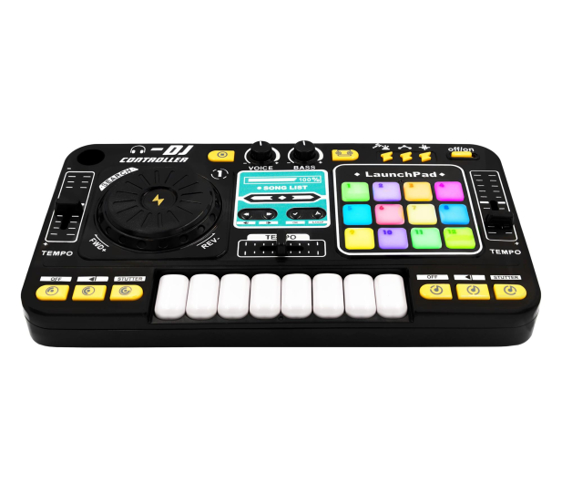 MusicMate MM-DJ50 KidzBeatz - 1552106 - zdjęcie 3