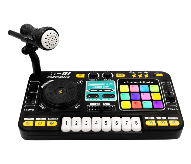 MusicMate MM-DJ50 KidzBeatz - 1552106 - zdjęcie 5