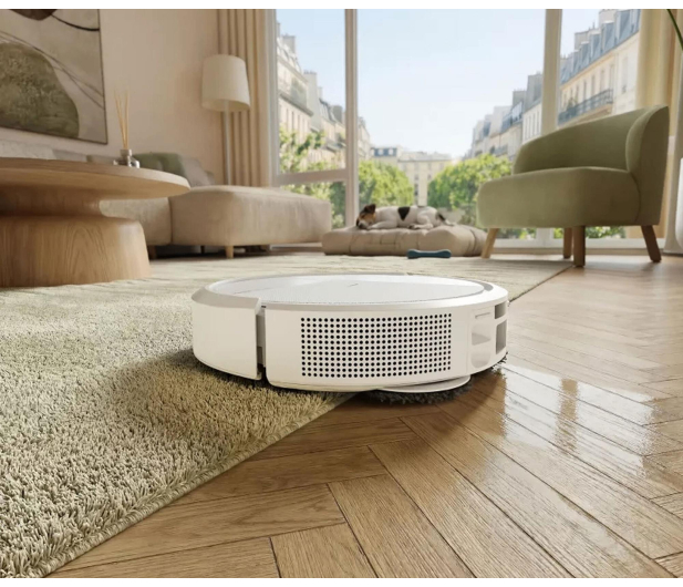 iRobot Roomba Plus 415 Combo Biały - 1568716 - zdjęcie 11