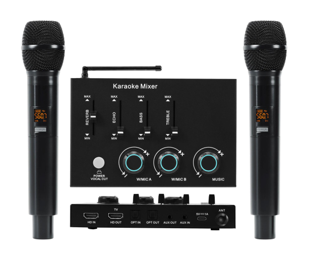 MusicMate MM-SC400 SonicVoice - 1552100 - zdjęcie