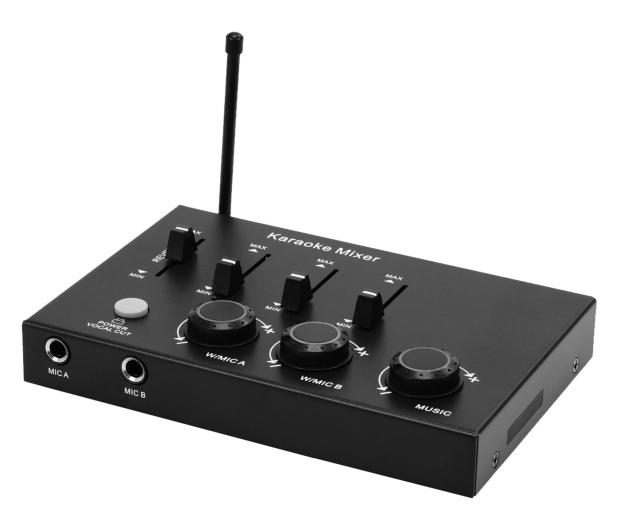 MusicMate MM-SC400 SonicVoice - 1552100 - zdjęcie 4