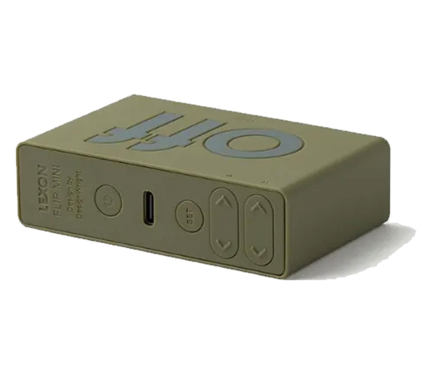 LEXON Flip Mini Khaki LR158K9 - 1552058 - zdjęcie 5