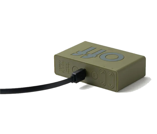 LEXON Flip Mini Khaki LR158K9 - 1552058 - zdjęcie 6