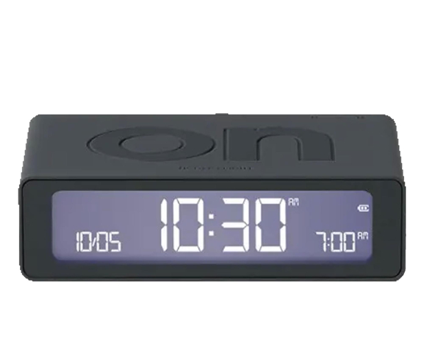 LEXON Flip Mini Dark Grey LR158G3 - 1552055 - zdjęcie