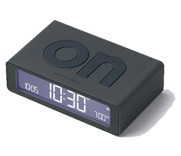 LEXON Flip Mini Dark Grey LR158G3 - 1552055 - zdjęcie 3