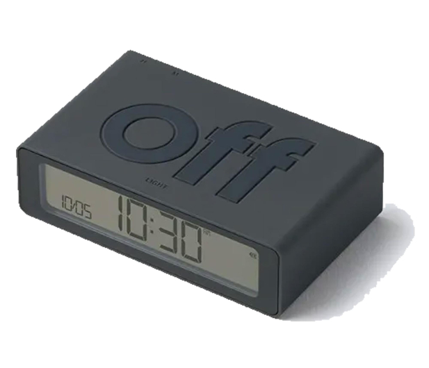 LEXON Flip Mini Dark Grey LR158G3 - 1552055 - zdjęcie 4