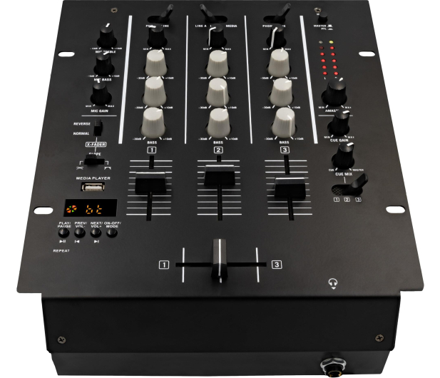 MusicMate MM-DJ200 MixMaster - 1552110 - zdjęcie 8