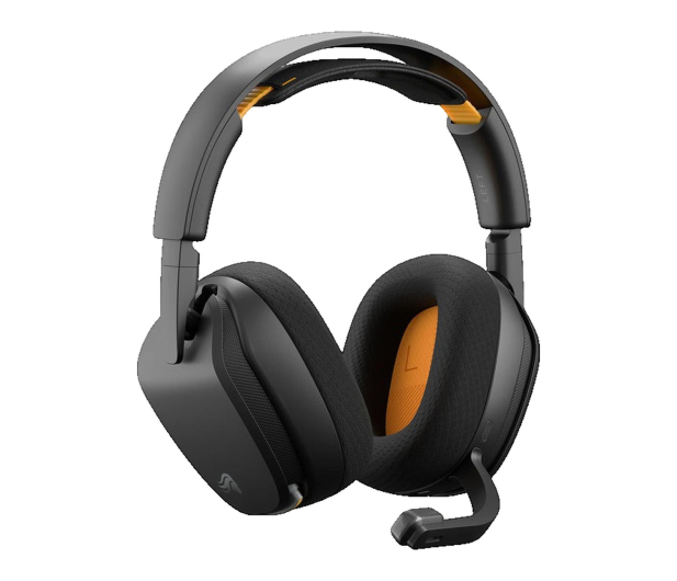 Glorious GHS Wireless InfinitePlay Czarne - 1571020 - zdjęcie 3