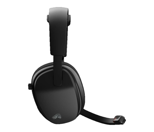 Glorious GHS Wireless InfinitePlay Czarne - 1571020 - zdjęcie 4