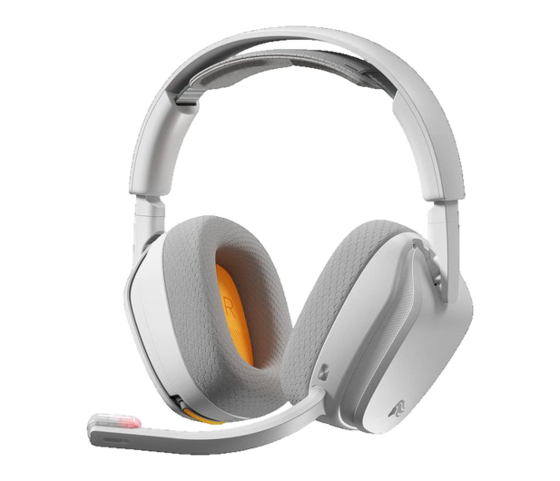 Glorious GHS Wireless InfinitePlay Białe - 1571021 - zdjęcie