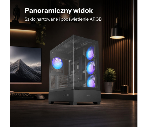 FSP/Fortron M370 - 1573505 - zdjęcie 4
