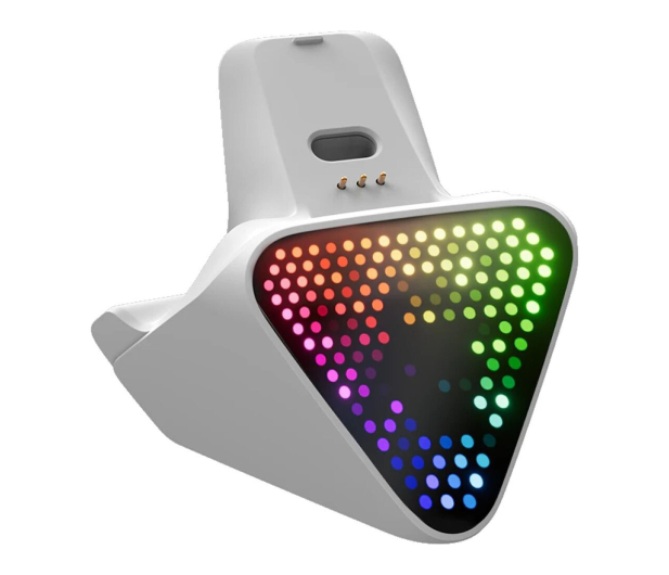 FlyDigi Stacja ładująca Dock 2 pro do Apex 5 i Vader 5 Pro biały - 1569885 - zdjęcie