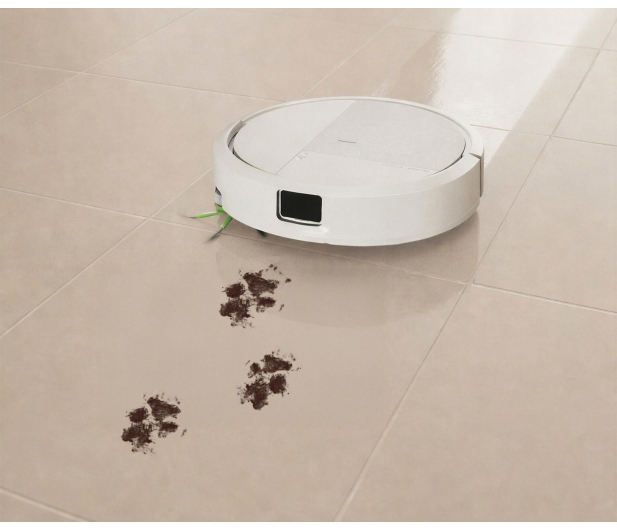 iRobot Roomba 115 Combo Auto Empty Biały - 1568715 - zdjęcie 8