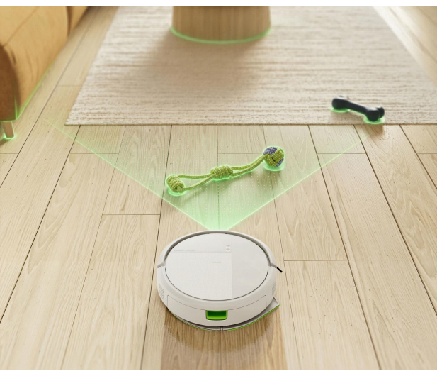 iRobot Roomba 115 Combo Auto Empty Biały - 1568715 - zdjęcie 10